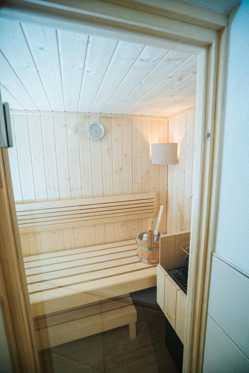 Apartmenthaus Strasswirt De Luxe Tröpolach エクステリア 写真