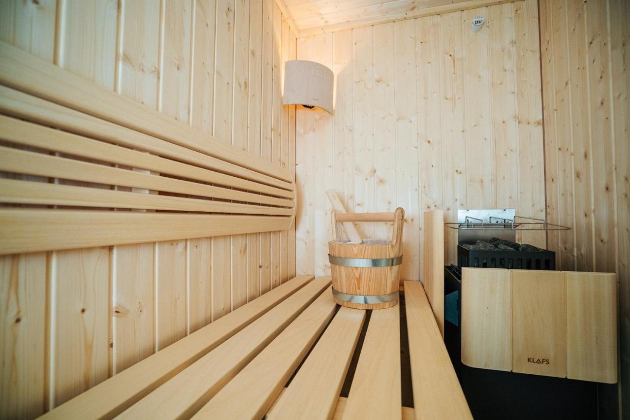 Apartmenthaus Strasswirt De Luxe Tröpolach エクステリア 写真